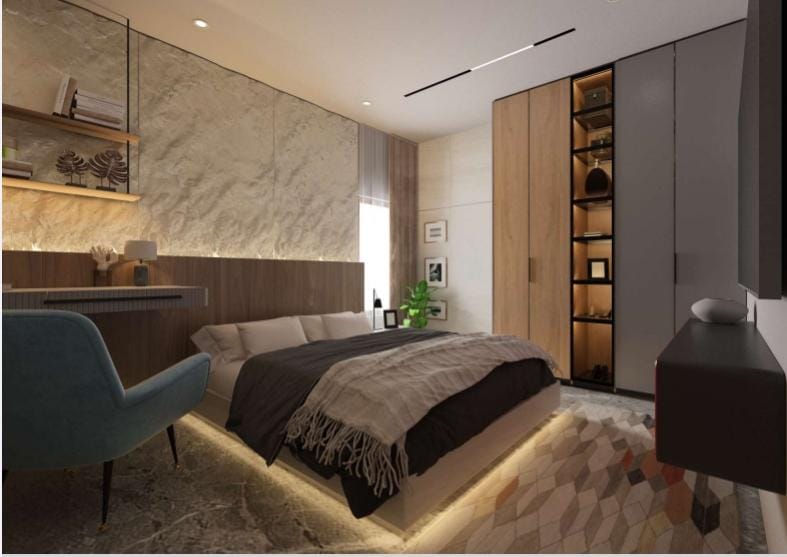 Bed Room